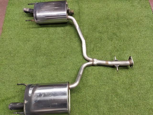 トヨタ純正】200系 クラウン 純正マフラー | カー用品 吸気・排気系 