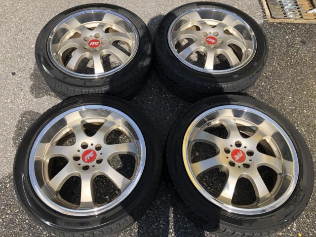 RAYS ITC-SPORT +Yellow Hat PRACTIVA 215/45R17 4本セット | 傷や汚れ 