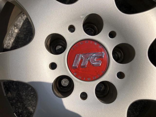 RAYS ITC-SPORT +Yellow Hat PRACTIVA 215/45R17 4本セット | 傷や汚れ 