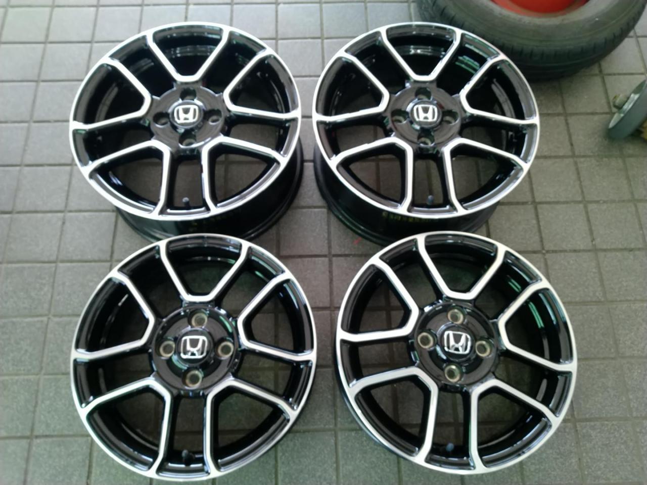 ホンダ純正(HONDA) S660後期純正ホイール | カー用品 アルミホイール 