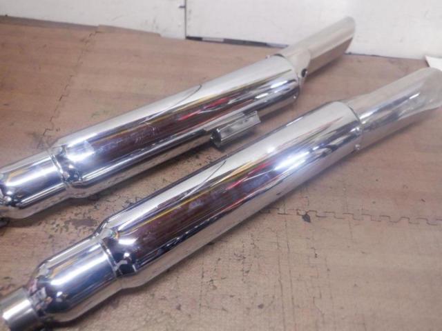 ○値下げしました!10VANCE&HINES(バンス&ハインズ) トライク 