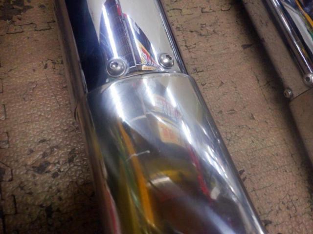 ○値下げしました!10VANCE&HINES(バンス&ハインズ) トライク 
