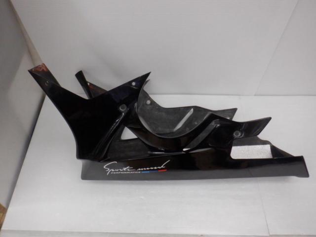 KDCサービス アンダーカウル レースマフラー用 S1000RR 