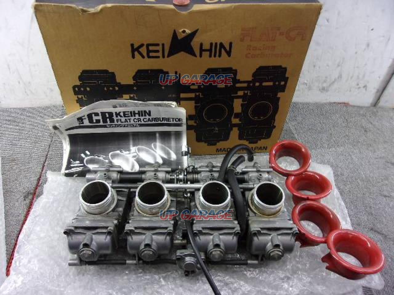 【KEIHIN】FCR37 キャブレター GPZ900R | バイク用品 エンジン・フレーム その他エンジン・フレーム（二輪）を通販で購入する ...