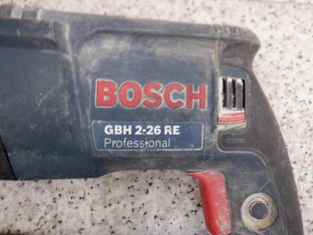 【WG】BOSCH ハンマードリル GBH 2-26 RF