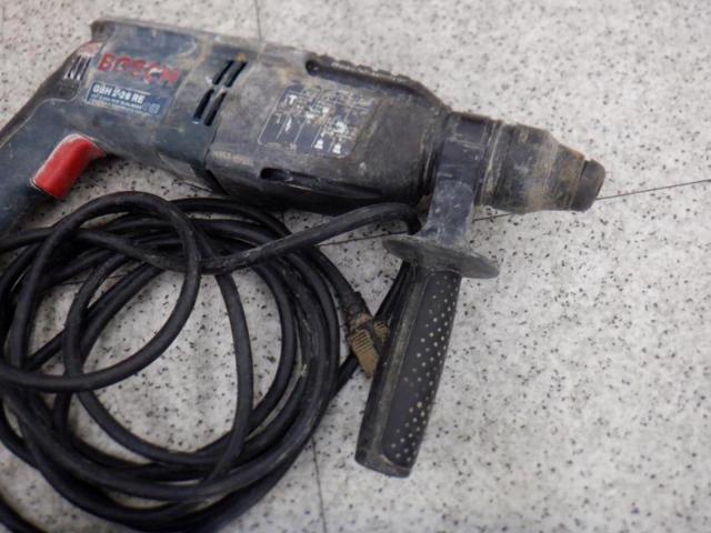 【WG】BOSCH ハンマードリル GBH 2-26 RF