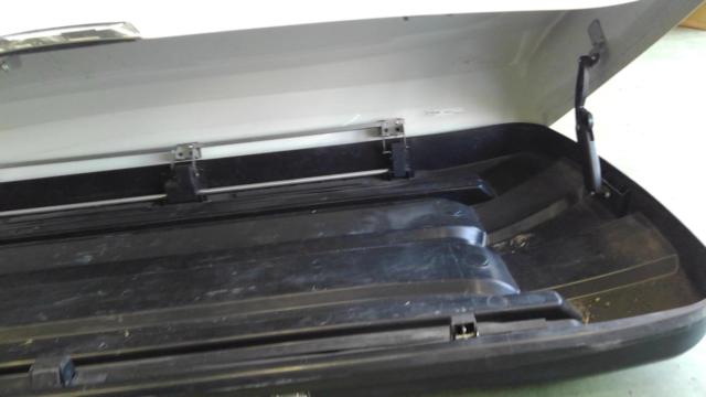 INNO/RV-INNO WEDGE 624 BRS624 Roof box | Buy Automobile Parts  