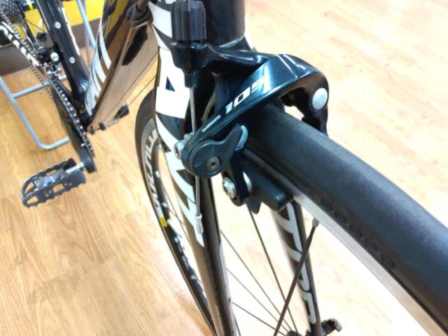 2大特価 GIANT TCR ADVANCED 3 2009年 700×25C 2×11S カーボンロードバイク ブラック