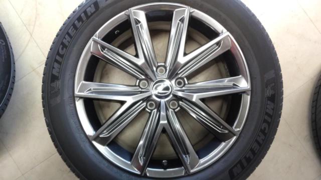 ☆再値下げしました☆LEXUS純正 LBX Relax/MAYH10系 純正ホイール + 