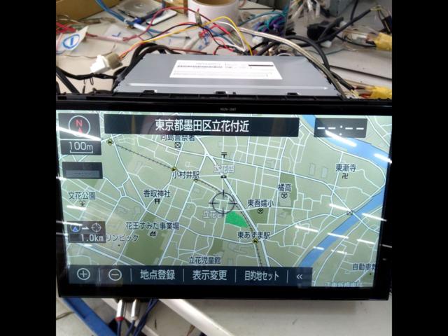 NOAH/VOXY 80系】TOYOTA/トヨタ純正 NSZN-Z68T 車種専用設計 10.5 