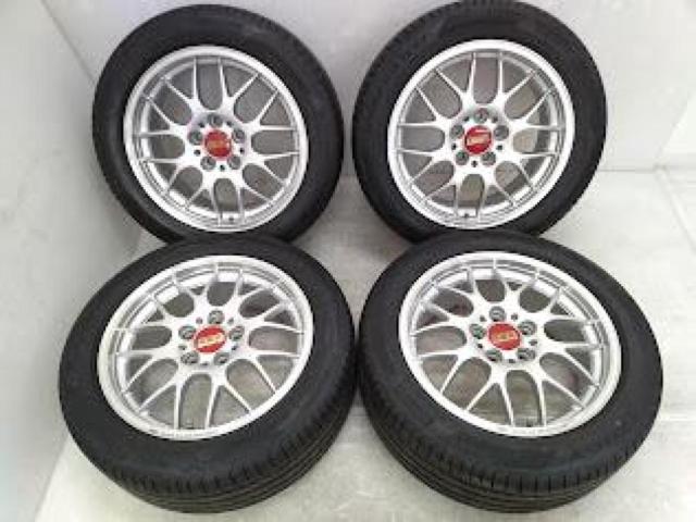 BBS RG-R (RG715) + PIRELLI POWERGY | カー用品 タイヤホイールセット 