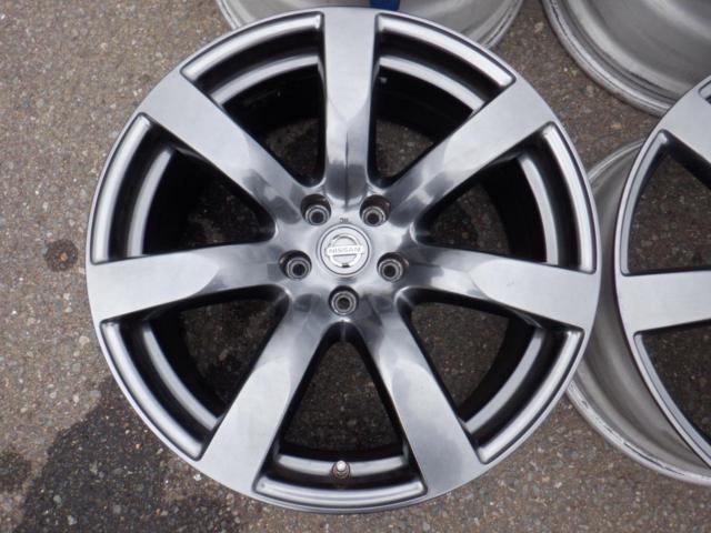NISSAN GT-R R35 前期 純正ホイール | カー用品 アルミホイール 20 