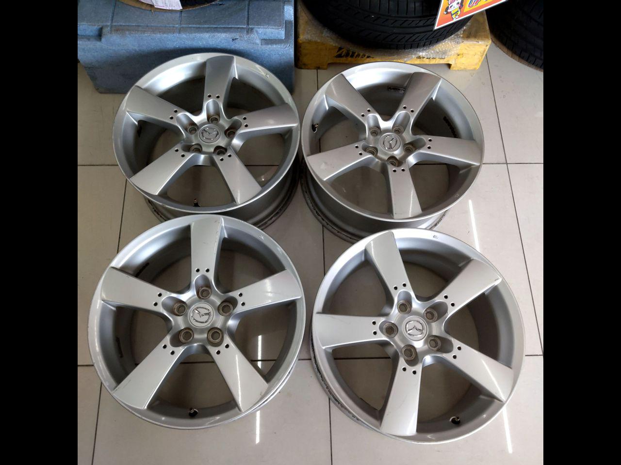 MAZDA RX-8 前期純正ホイール | カー用品 アルミホイール 18インチ  