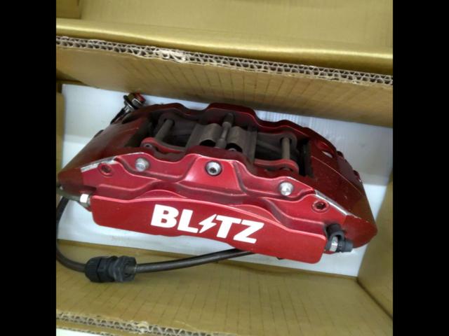☆爆安価格☆【30アルファード/ヴェルファイア】BLITZ ビッグ