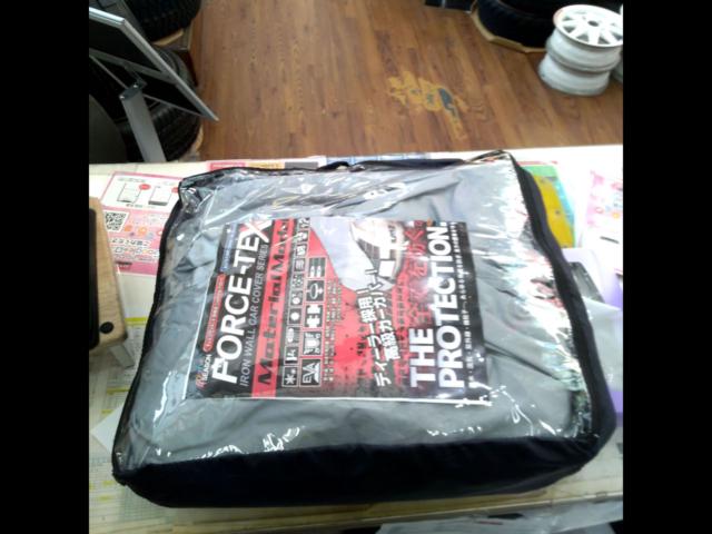 FORCE-TEX 車体カバー | 中古品 | アップガレージ 練馬店 | カー用品 インテリア その他インテリアを通販で購入する | 中古 ...