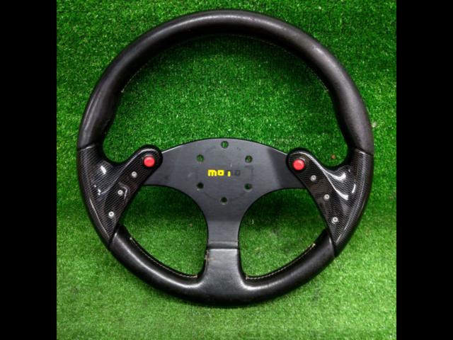 MOMO SPIDER RED F1 CONCEPT 35Φ | カー用品 インテリア ステアリング 