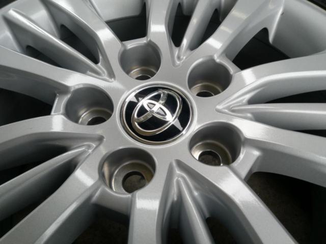 トヨタ純正(TOYOTA) 90系ノア・ヴォクシー純正ホイール + DUNLOP 