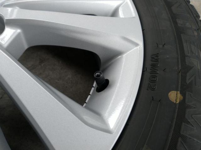 トヨタ純正(TOYOTA) 90系ノア・ヴォクシー純正ホイール + DUNLOP 