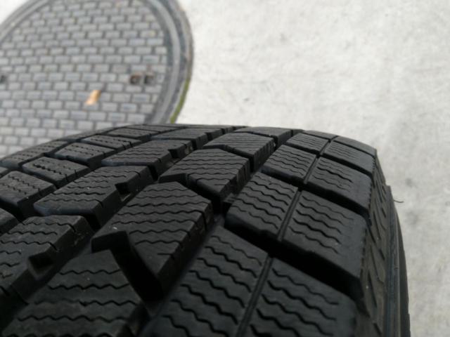 トヨタ純正(TOYOTA) 90系ノア・ヴォクシー純正ホイール + DUNLOP 