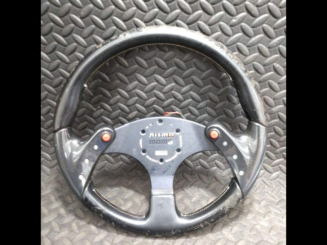 5666 正規品！MOMO 良かれ spider F1 モモ スパイダーF1 35Φ 