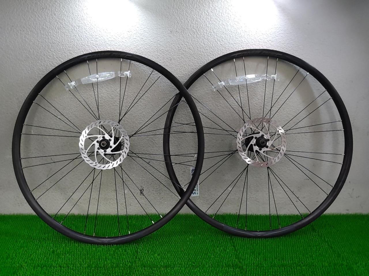 ALEXRIMS COMP DISC 700C/ディスクブレーキ対応ホイール前後セット | ホイールを通販で購入する | 中古自転車・自転車 ...