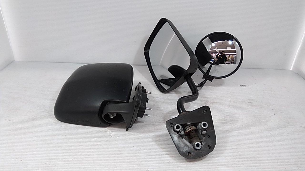 トヨタ純正 200系ハイエースDX純正サイドミラー | 傷や汚れあり 