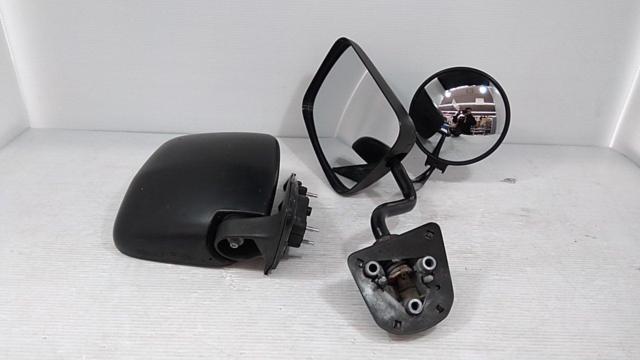トヨタ純正 200系ハイエースDX純正サイドミラー | 傷や汚れあり 