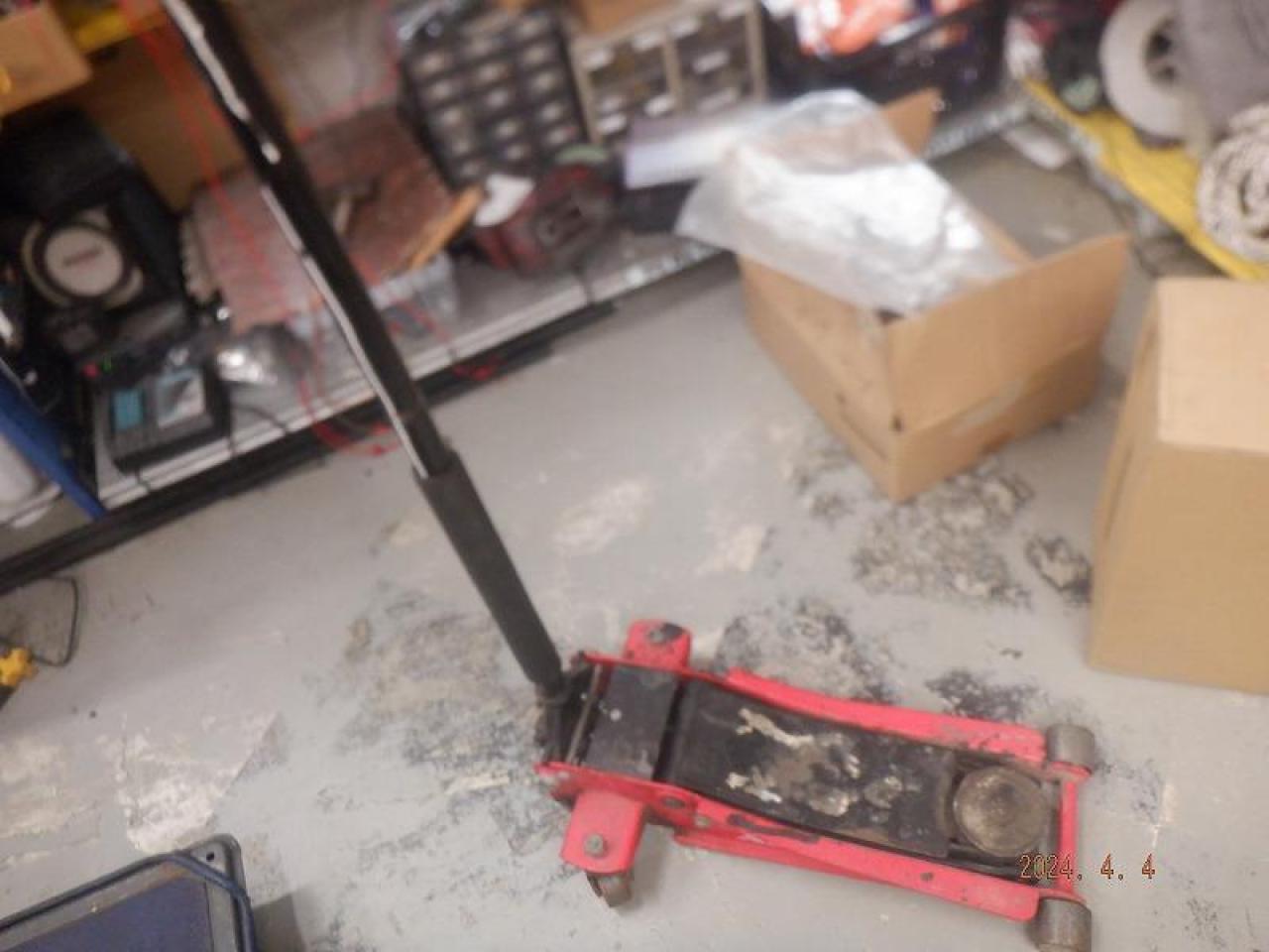 【WG】ARCAN XL3000 フロアジャッキ 工具 自動車整備工具 フロアジャッキを通販で購入する 中古カー＆バイク用品の販売なら