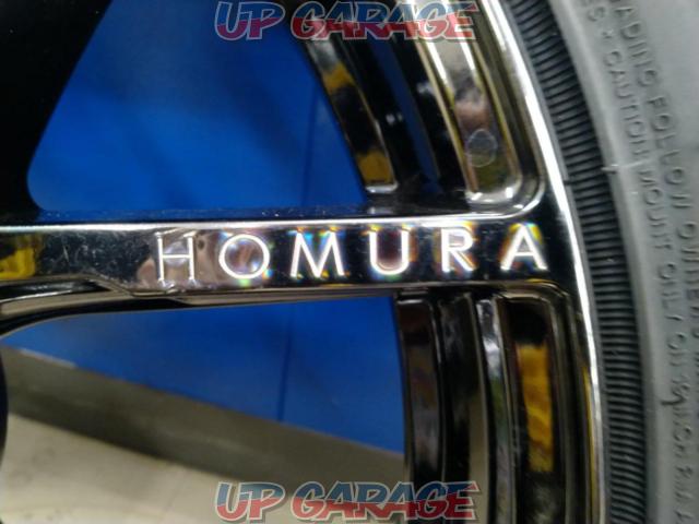 5RAYS(レイズ) HOMURA(ホムラ) 2×7AG +WINRUN R330 | カー用品 タイヤホイールセット 19インチタイヤ ...