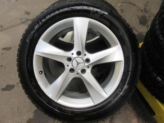 ベンツ GLE W166純正ホイール + MICHELIN X-ICE SUV (X04466) | カー 