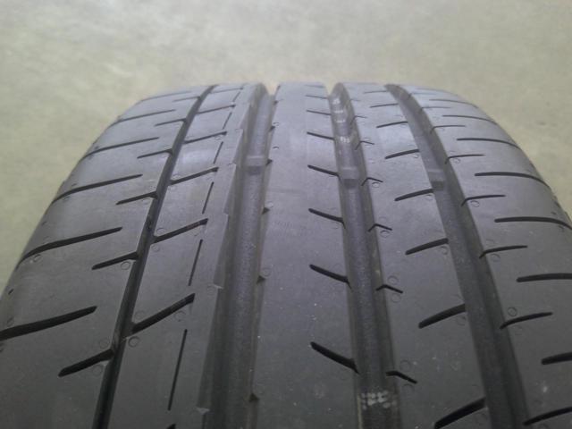 トヨタ純正(TOYOTA) カローラツーリング 純正ホイール + YOKOHAMA 