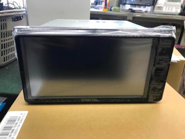 KENWOOD MDV-D309BTW 未使用 ワンセグ対応 | カー用品 カーナビ(地デジ 