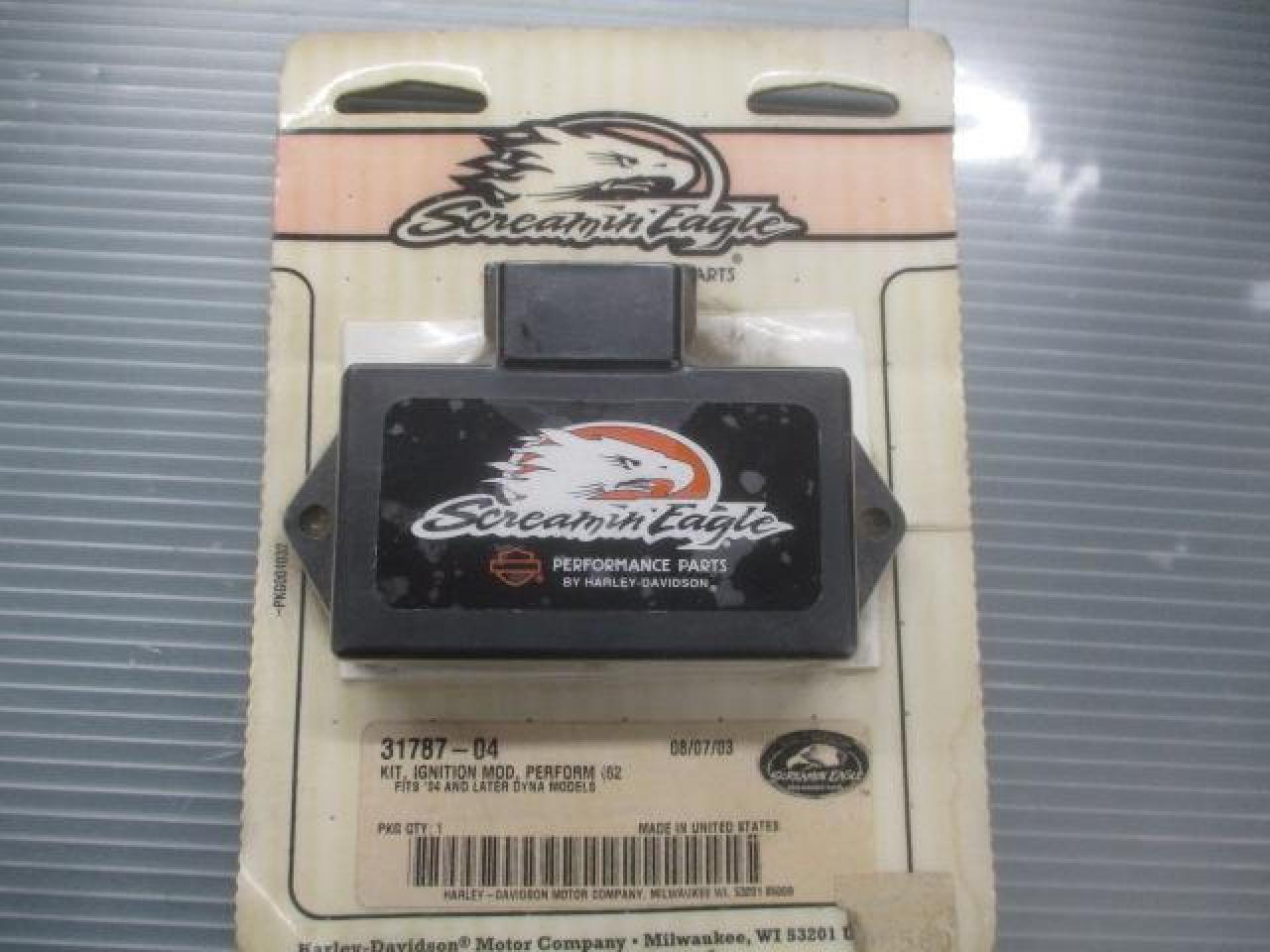 Screamin Eagle イグニッションモジュール 3178704 バイク用品 電装品 その他電装品(二輪)を通販で購入する