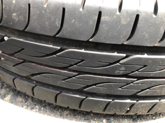 値下げ】【ホンダ純正】 NBOX 純正アルミホイール+【BRIDGESTONE 