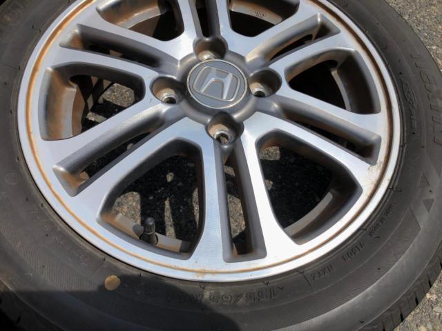 値下げ】【ホンダ純正】 NBOX 純正アルミホイール+【BRIDGESTONE 