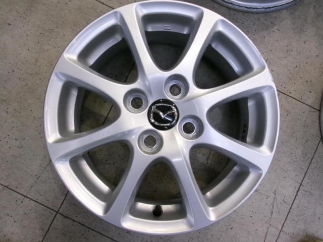 マツダ純正 デミオ純正ホイール | カー用品 アルミホイール 14  