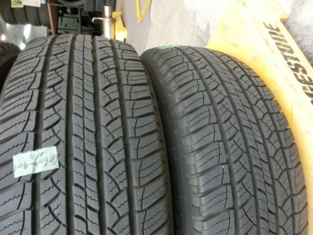 【HOT STUFF(ホットスタッフ)】MAD CROSS(マッドクロス) ホイール+【MICHELIN】LATITUDE TOUR