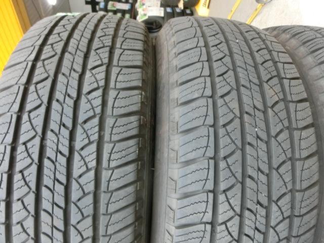 【HOT STUFF(ホットスタッフ)】MAD CROSS(マッドクロス) ホイール+【MICHELIN】LATITUDE TOUR