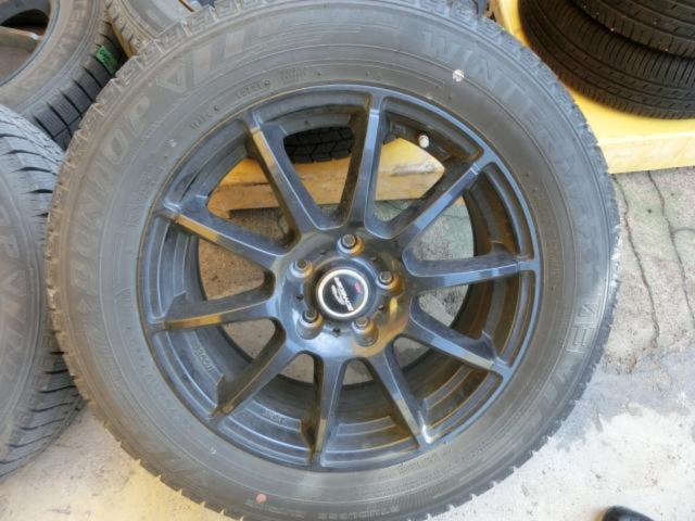 【A-TECH(エーテック)】SCHNEIDER(シュナイダー) 10本スポークホイール+DUNLOP(ダンロップ)WINTERMAXX WM03