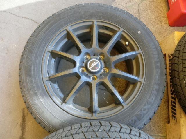 【A-TECH(エーテック)】SCHNEIDER(シュナイダー) 10本スポークホイール+DUNLOP(ダンロップ)WINTERMAXX WM03