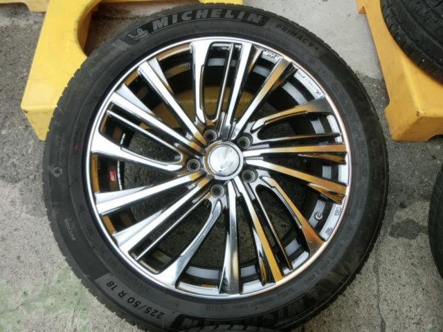 weds(ウェッズ)  FS スポークホイール  + MICHELIN(ミシュラン) 【MICHELIN】PRIMACY4