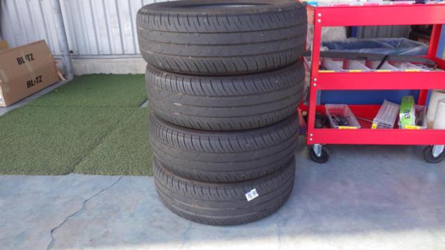 タイヤのみ4本セット】【TOYO】PROXES J68 205/60R16 | 目立った傷や 