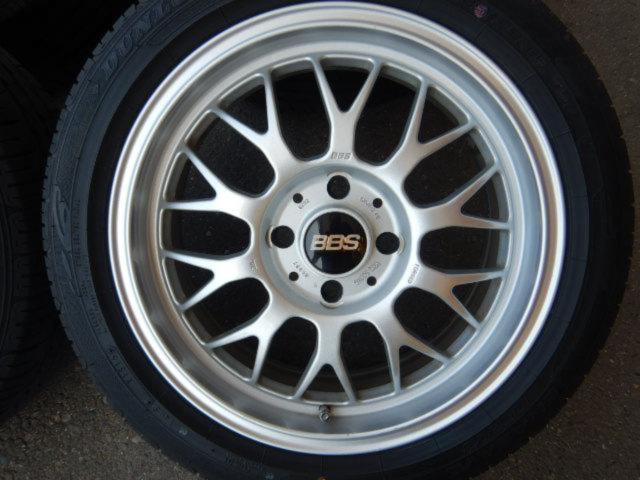 【BBS】 RG-F(RG397)  ※ホイールのみ