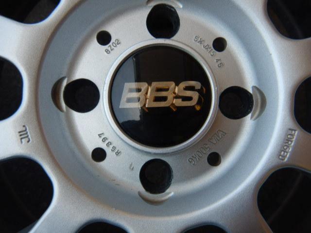【BBS】 RG-F(RG397)  ※ホイールのみ