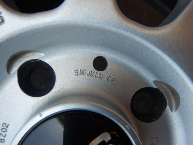 【BBS】 RG-F(RG397)  ※ホイールのみ