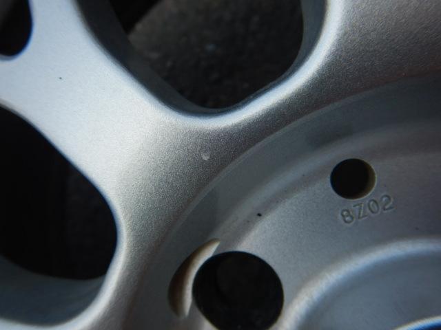 【BBS】 RG-F(RG397)  ※ホイールのみ