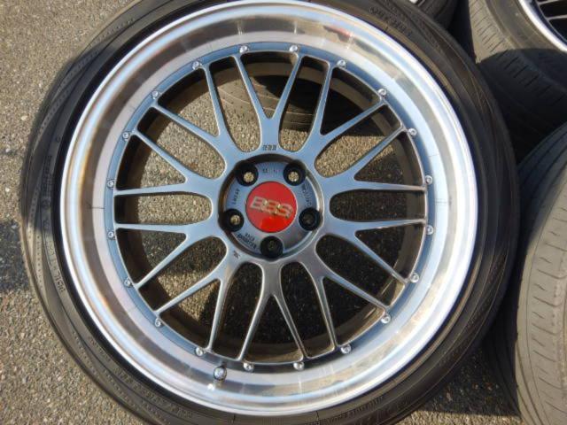 RX2404-1087 【BBS(ビービーエス)】 LM240 + LM241 ※ホイールのみ