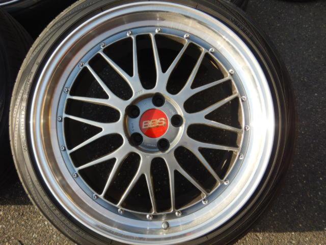 RX2404-1087 【BBS(ビービーエス)】 LM240 + LM241 ※ホイールのみ