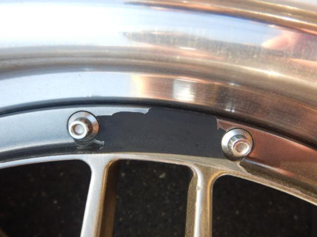 RX2404-1087 【BBS(ビービーエス)】 LM240 + LM241 ※ホイールのみ
