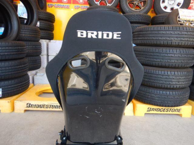 RX2404-1154【BRIDE】VIOSⅢ SPORT LOWMAX